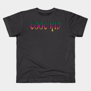 Cool kid Kids T-Shirt